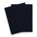 REMAKE Black Midnight (140C/380gsm) 8.5X11 Card Stock Paper - 100 PK