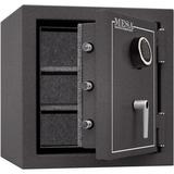 Mesa Safe MBF2020E Fire Resistant Security Safe with Electronic Lock Hammered Grey