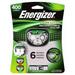 Vision Ultra Rechargeable Head Lamp 400 Lumens 4 Hour Run Time 80 M Each