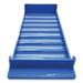 Stackable Plastic Coin Tray 10 Compartments Stackable 3.75 X 10.5 X 1.5 Blue 2/pack | Bundle of 2 Packs
