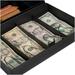Barska Cash Box 6 Compartments Black CB11794