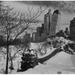 USA New York City Central Park in winter Poster Print (18 x 24)