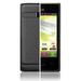 Skinomi Brushed Steel Phone Skin+Screen Protector for LG Optimus Logic L35G