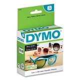 DYMO LW Price Tag Labels 0.93 x 0.87 White 400 Labels/Roll