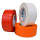 Polyken 7 mil PE Film Tape 2 x 60 yd.White (6 Rolls)