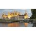 Panoramic Images PPI137777L Castle at the waterfront Chateau Royal de Chambord Chambord Loire-Et-Cher Loire Valley Loire River Centre Region France Poster Print by Panoramic Images - 36 x 12