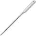 Business Source Nickel-Plated Letter Opener 9 Length - Desktop - Silver - 1 Each