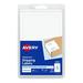 Avery Shipping Labels Permanent Adhesive 3 x 4 40 Labels (5286)