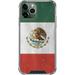 Skinit Countries of the World Mexico Flag Distressed iPhone 12 Pro Clear Case