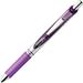 Pentel EnerGel RTX Gel Pen (0.7mm) Medium Metal Tip Violet Ink