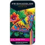 Prismacolor Premier Colored Pencils Soft Core 24 Count