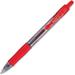 Pilot G2 Premium Retractable Gel Ink Rolling Ball Pen Bold Point Red Ink 12 Count (31258)