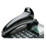 AbilityOne 5923859 7520015923859 Curved Shape Telephone Shoulder Rest Black