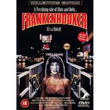 Frankenstein & the Werewolf Reborn! - movie POSTER (UK Style B) (11 x 17 ) (2000)