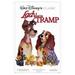 Lady and the Tramp - movie POSTER (Style A) (27 x 40 ) (1986)