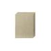 Senso Clear Primed Linen Panels - 9x12 - 3 Pack of Panels for Painting Oils Acrylics Pastels and More