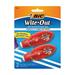 BIC Wite-Out Brand Mini Twist Correction Tape White 2 Count