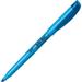 BIC Brite Liner Highlighter Chisel Tip Fluorescent Blue Dozen