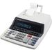 Sharp Calculators SHRQS2760H QS-2760H 12-Digit Professional Heavy-Duty Commercial Printing Calculator 1 Each Off White Gray