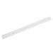 40cm 16 Inches Length Measure Clear Plastic Straight Edge Ruler