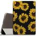 Sunlight Sunflower Ulak Slim Case Trifold Lightweight Cover For iPad Pro 10.5 (2017) /iPad air 3 (2019) A14