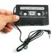 3.5mm AUX Car Audio Cassette Tape Adapter for MP3 IPod