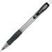 Pilot G2 Mechanical Pencils - 0.7 mm Lead Diameter - Refillable - Clear Black Barrel - 1 Dozen