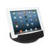 Rotating Desktop Tablet Stand Black