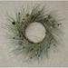 cWI gifts 14 country Needle Pine Wreath Multi