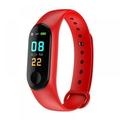 Bluetooth Smart Bracelet Fitness Tracker Blood Pressure Sport Wristband Watch