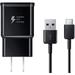 Wall Charger Adaptive Fast Charger Kit Compatible with HTC U12+ Type C True Digital Adaptive Fast Charging