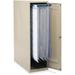 Safco Large Vertical Metal File Cabinet for 18/24/30/36 Hanging Clamps in Sand