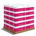 HP MultiPurpose Printer Paper 20 lb. 40 cartons 200 000 Sheets 96 Bright FSC Certified Copy Paper 112000P White 1 Pallet