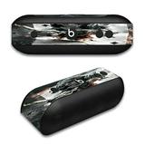 Skin Decal For Beats By Dr. Dre Beats Pill Plus / Ace Diamonds Grim Reeper Skull