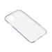 onn. Clear Gel Case for iPhone 11/XR Compatible with Apple iPhone 11/XR Slim Case Clear TPU Material