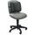 Fellowes Mfg. Co. High-Profile Backrest Back Support w/ Soft Brushed Cover in Black | 4 H x 12.5 W x 13 D in | Wayfair FEL91905