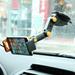 Farfi Universal 360 Degree Rotation Car Cell Phone Holder Anti-shock Bracket Stand