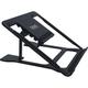 DAC Portable Laptop Stand With 6 Height Levels - Notebook Tablet Support - Aluminum Alloy - Black | Bundle of 10 Each
