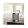 Lasko 1,500 Watt Electric Convection Compact Heater, Ceramic in Gray/Black | 7.65 H x 6 W x 6 D in | Wayfair CD08500