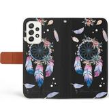 BC Infolio Series Wallet Case for Samsung Galaxy A52 5G with Touchless Tool - Watercolor Dreamcatcher