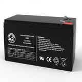 APC BackUPS 1500 BR1500-IN 12V 9Ah UPS Battery - This Is an AJC Brand Replacement