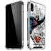 Skinit DC Comics Flying Superman iPhone XR Clear Case