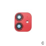 For iPhone X /XR Camera Sticker Lens Cover Change to Model iPhone S2E6