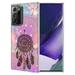VIBECover Slim Case compatible for Samsung Galaxy Note 20 Ultra 5G 2020 (Not fit S20 S20 Ultra Note 20) TOTAL Guard FLEX Tpu Cover Cosmic Dream Catcher