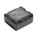 Battpit: Camcorder Battery Replacement for Panasonic VW-VBD070 (700 mAh) CGA-DU07 7.2 Volt Li-ion Camcorder Battery