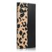 CASELIX Compatible with Galaxy S22 Case - Black Leopard Print - Shockproof Protective Phone Case for Samsung Galaxy S22 Leopard Print Case