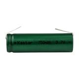 Kastar 1 Pcs Li-ion Battery Replacement for PHILIP Norelco Shaver Razor 9195XL/41 AT750 AT751 AT752 AT753 AT754 AT757 AT758 AT810 AT811 AT814 AT815 AT830 AT875 AT880 AT890