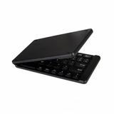 Folding Wireless Keyboard for Galaxy Tab S7 Plus (2020)/A 8.4 (2020) Tablets - Rechargeable Portable Compact for Samsung Galaxy Tab S7 Plus (2020)/A 8.4 (2020)