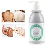 260ml Shower Gel Whitening Volcanic Mud Body Wash for Reducing Exfoliation Calluses and Melanin