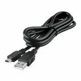 FITE ON 5ft USB Power Cord Cable For GARMIN ETREX VENTURE HC CX VISTA C CX HCX ERUNNER